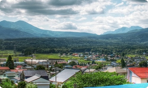 冬天写景的作文汇编八篇